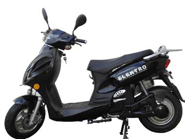 geco Scooter